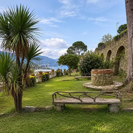 The Valley - In With Garden Appartement Rapallo