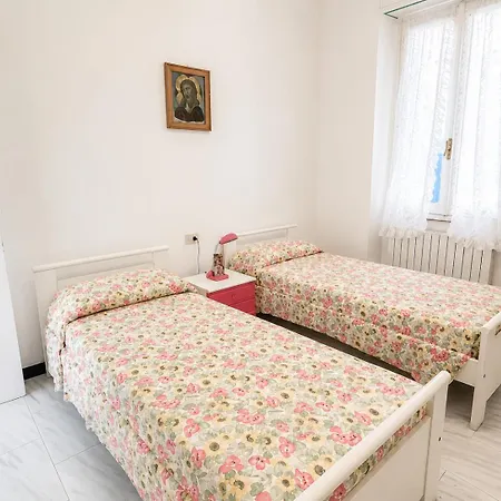 The Valley - In With Garden Appartement Rapallo
