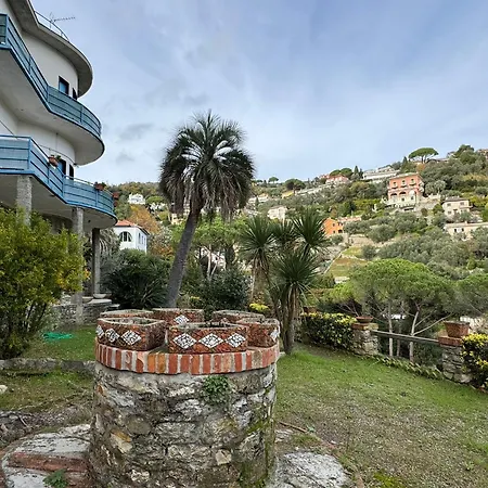 Appartement The Valley - In With Garden Rapallo