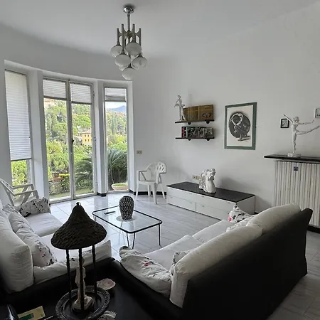The Valley - In With Garden * Rapallo